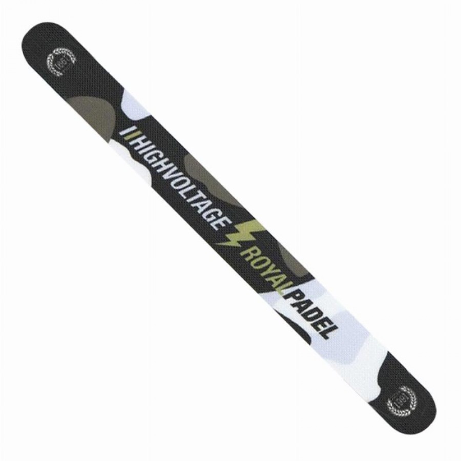 Royal Padel Camuflagem de Alta Tensão Protetor Verde  Oferta + Barato