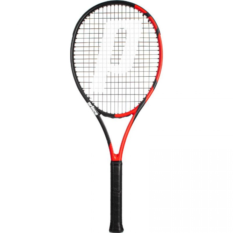 Raqueta Prince Beast Power 270 Negro Rojo  Oferta + Barato