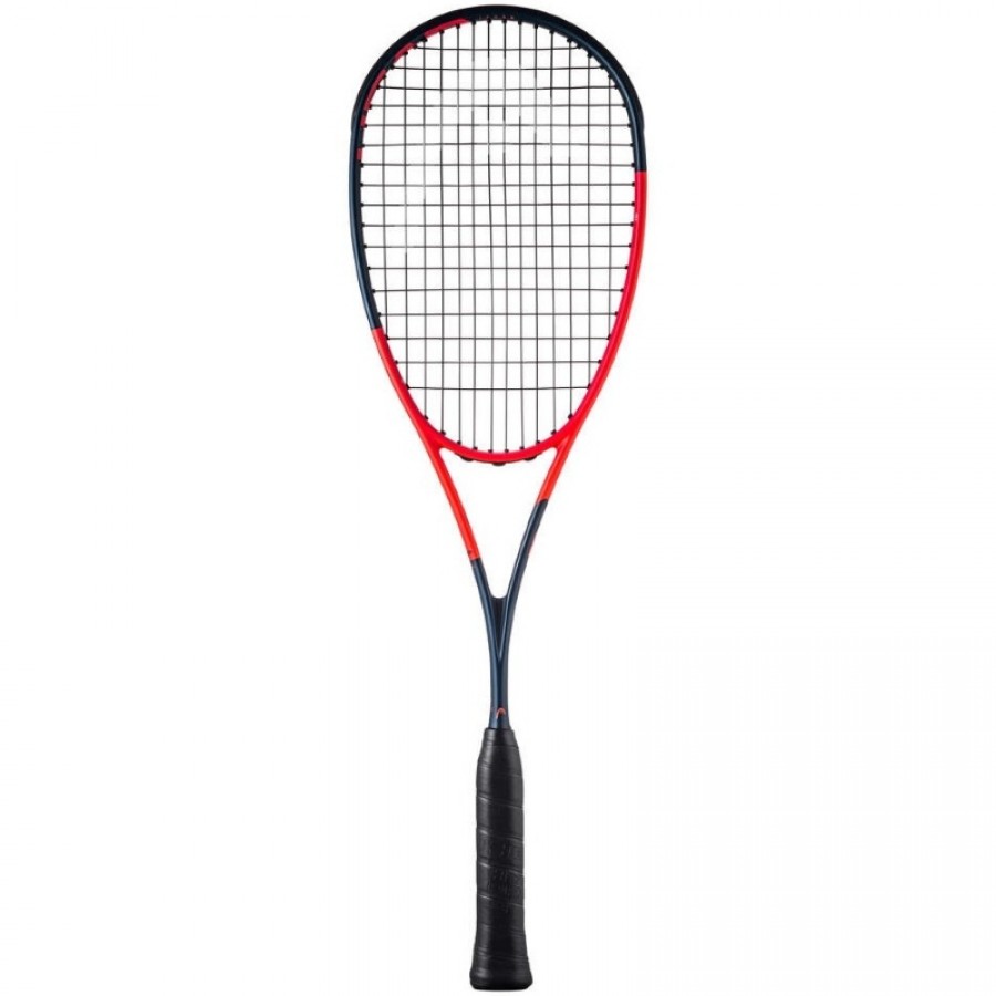 Raqueta Cabeça de Squash Radical 120 SB  Oferta + Barato
