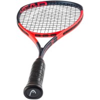 Raqueta Cabeça de Squash Radical 120 SB  Oferta + Barato