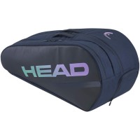 Bolsa de Raquete Head Tour L Azul Marinho  Oferta + Barato