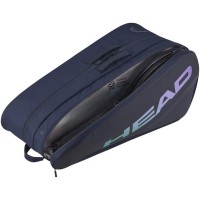 Bolsa de Raquete Head Tour L Azul Marinho  Oferta + Barato