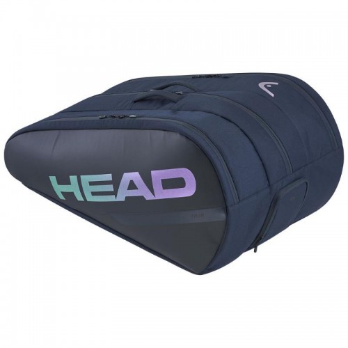 Raquetero Head Tour XL Azul Marino