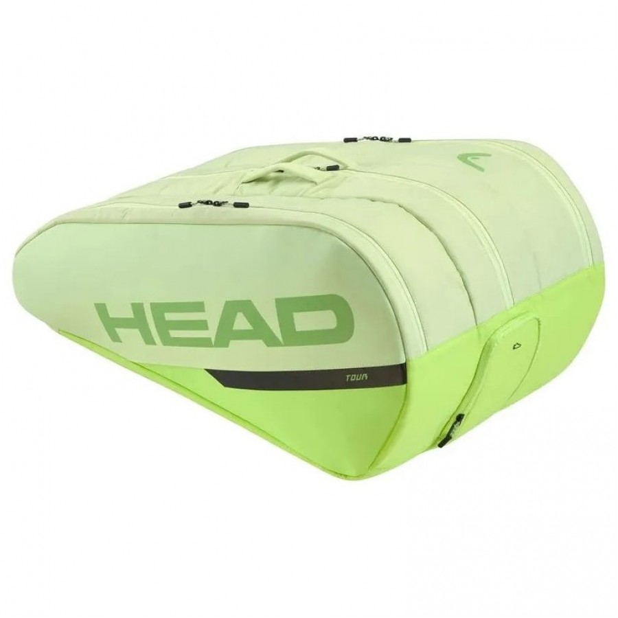 Raquetero Head Tour XL Verde  Oferta + Barato