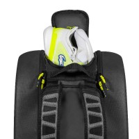 Raquetero Tecnifibre Reform L Negro