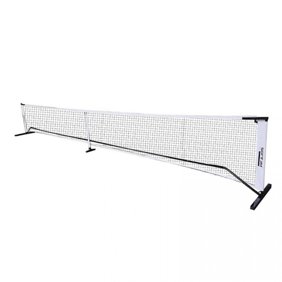 Pickleball rosso SoftJim  Offerta + Economico