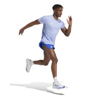 Pantaloncini Adidas Adizero Split Azul Royal  Offerta + Economico