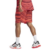 Short Adidas Club Graphique Rojo