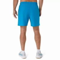 Asics Core Curtos 7IN Azul Egeo