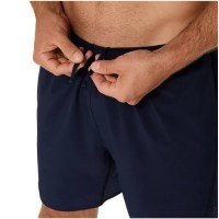 Short Asics Core 7IN Azul Medianoche  Oferta + Barato