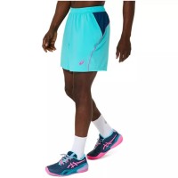 Court de Padel Asics 7IN Azul Aqua  Offre - Pas cher