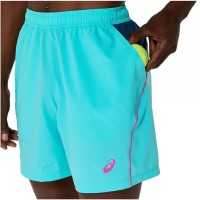 Court de Padel Asics 7IN Azul Aqua  Offre - Pas cher