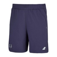 Short Babolat Juan Lebron Azul Marino  Offer + Cheap
