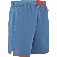 Short Babolat Perf Azul Petroleo