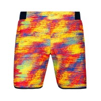 Corto Bidi Badu Bevis Estampado Mixto