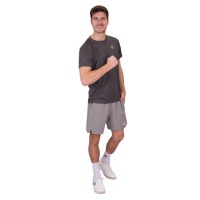 Short Bidi Badu Crew 7Inch Gris  Oferta + Barato