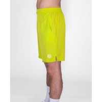Short Bidi Badu Crew 9Inch Amarillo Neon  Offre - Pas cher