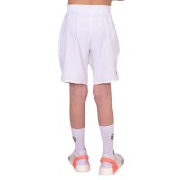 Pantaloncini Bidi Badu Crew Blanco Junior  Offerta + Economico