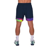 Short Bidi Badu Kaleido 7Inch Azul Oscuro Mix  Offer + Cheap