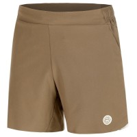 Short Bidi Badu Paris 7 polegadas Marron  Oferta + Barato