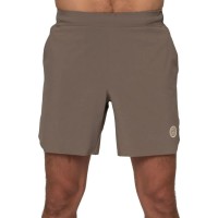 Short Bidi Badu Paris 7 polegadas Marron  Oferta + Barato