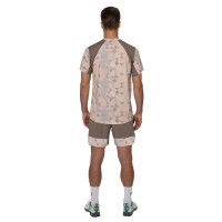 Short Bidi Badu Paris 7 polegadas Marron  Oferta + Barato