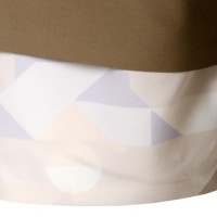 Short Bidi Badu Paris 7 polegadas Marron  Oferta + Barato