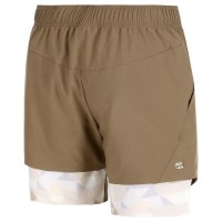Short Bidi Badu Paris Marron Junior  Oferta + Barato