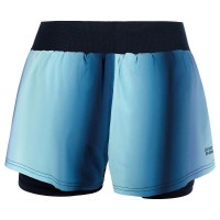 Short Bidi Badu Spectrum 2en1 Imprimé Azul Oscuro Aqua Mujer  Offre - Pas cher