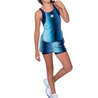 Short Bidi Badu Spectrum 2en1 Imprimé Azul Oscuro Aqua Junior  Offre - Pas cher