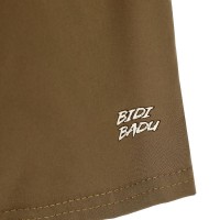 Short Bidi Badu Spectrum Impresso 2 em 1 Marron Amarillo Mujer  Oferta + Barato