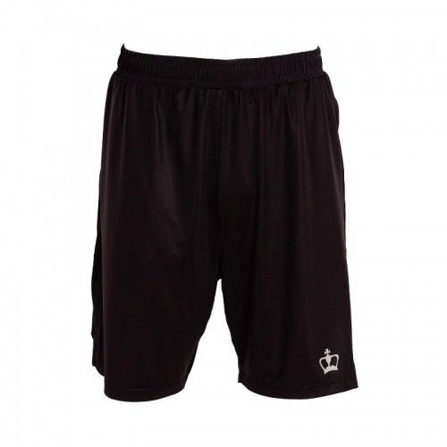 Short Black Crown Rocha Negro
