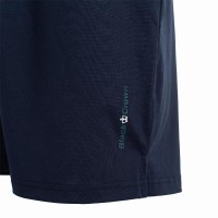 Couronne courte noire Tulum Azul Marino