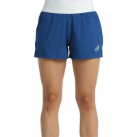 Short Femme Bullpadel Bea Gonzalez Berbi Bleu Fonce  Offre - Pas cher