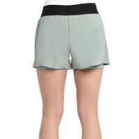 Short Bullpadel Breca Eucalipto Mujer  Oferta + Barato