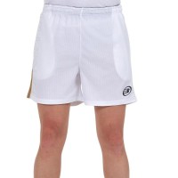 Short Bullpadel Campaza Blanco