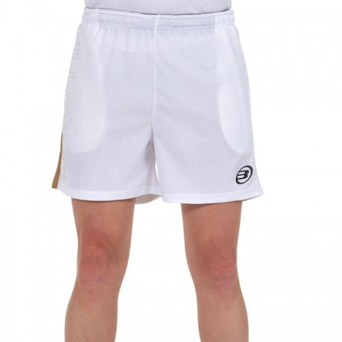 Short blanc Bullpadel Campaza