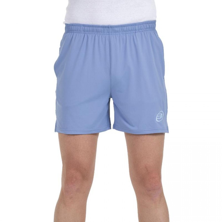 Short Bullpadel Ceclavin Bleu Ombre