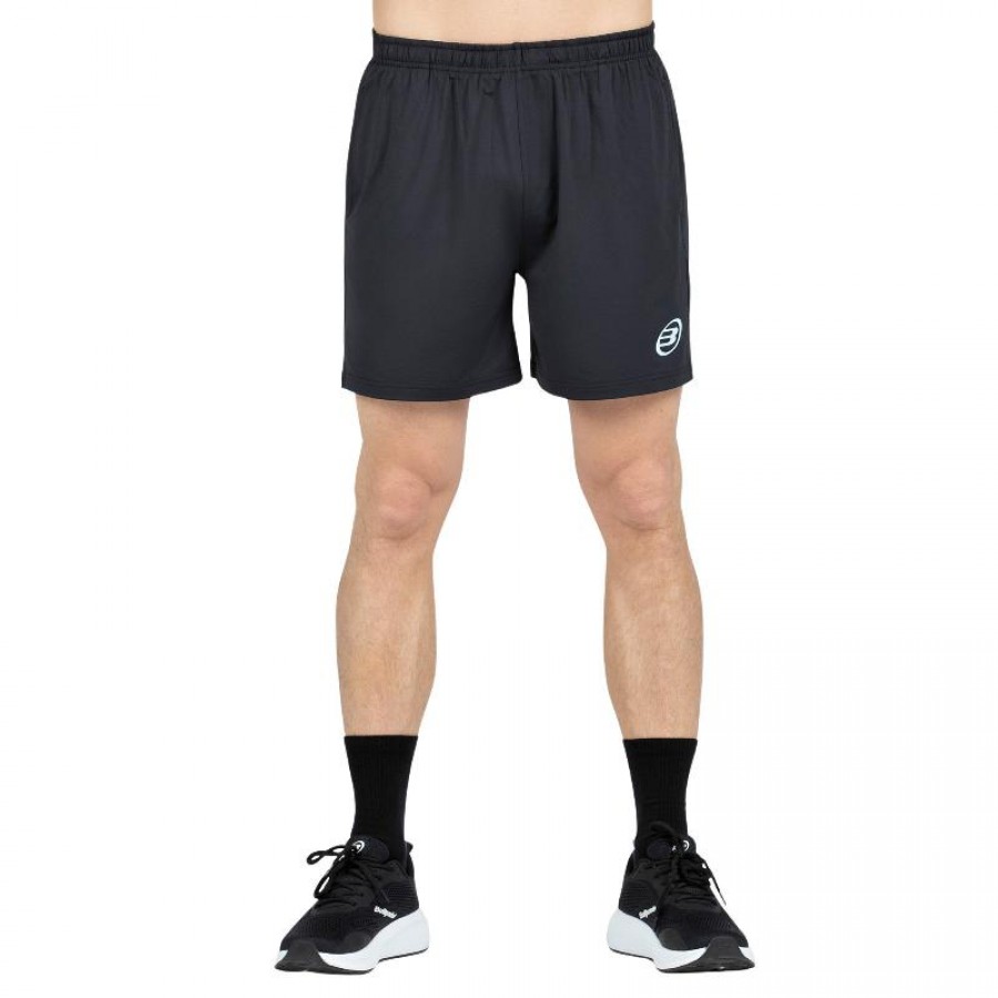Short noir Bullpadel Ceclavin