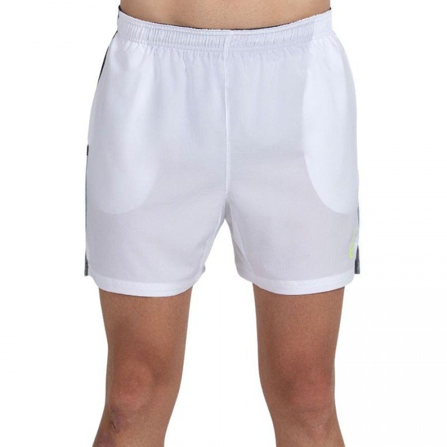 Bullpadel Legar Pantaloncini bianchi  Offerta + Economico