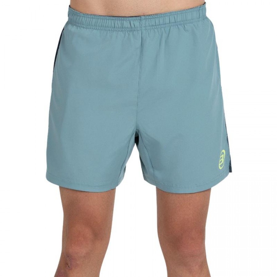 Pantaloncini Bullpadel Legar Teal  Offerta + Economico