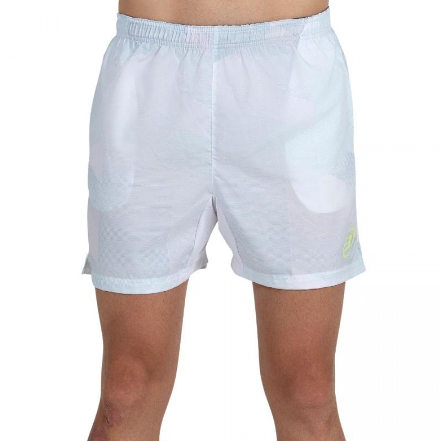Pantaloncini Bullpadel Full White  Offerta + Economico