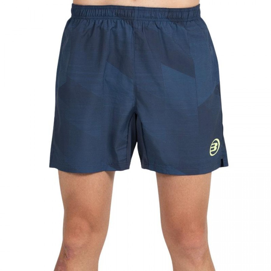 Bullpadel Pantaloncini Full Deep Ocean  Offerta + Economico