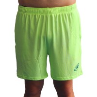 Short Bullpadel Performance Amarillo Azufre Fluor  Oferta + Barato