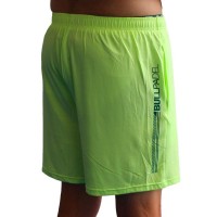 Short Bullpadel Performance Amarillo Azufre Fluor  Oferta + Barato