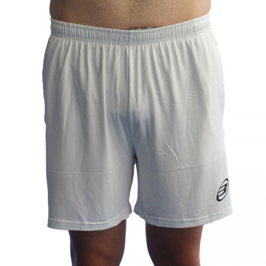 Bullpadel Performance White Shorts  Offer + Cheap