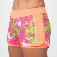 Short Cartri Colmy Naranja Rosa Verde Junior