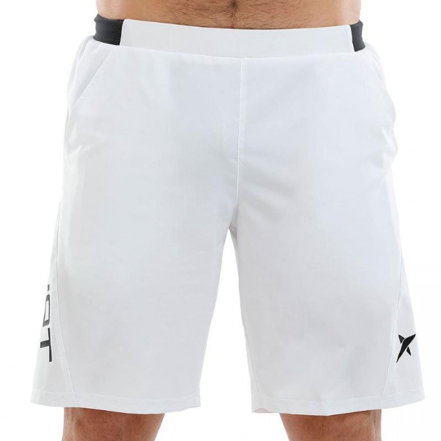 Short Drop Shot Nur Blanco