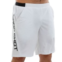 Short Drop Shot Nur Blanco