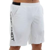 Short Drop Shot Nur Blanco